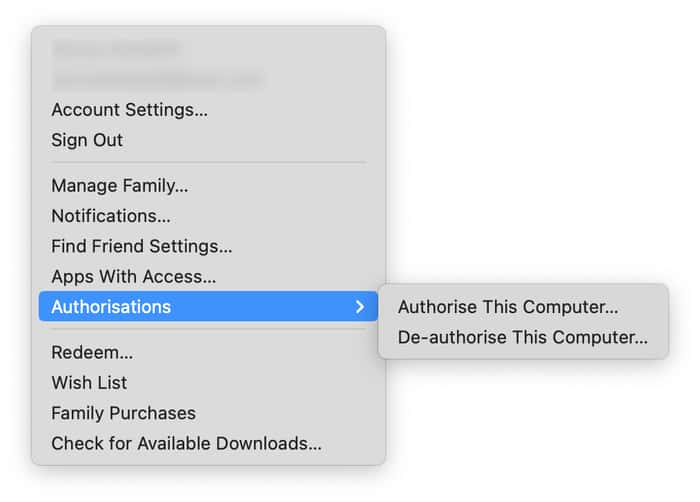如何授权MacBook for Apple Music